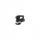 6 patins abrasifs auto-adhésifs Ø 125 mm - Grain 80