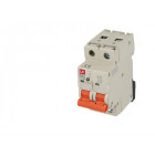 Disjoncteur modulaire bkn 63a 2p