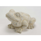 Grenouille en terre cuite ernestine