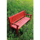 Banc de jardin en bois philadelphia