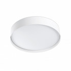 Plafonnier blanc vuk