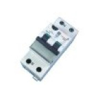 Disjoncteur Différentiel Type AC 2 Pôles 2 déclencheurs 6A 30mA Courbe C 6 KA