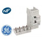 Dispositif Différentiel Diff-O-Click Type AC 4 Poles 2 Modules 32A 30mA GE