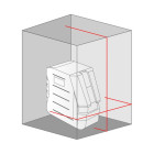 Laserbox 180 METRICA - 60805