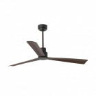 Ventilateur de plafond marron nassau