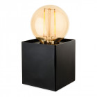 Lampe richmond, noir