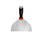 Couteau à enduire lame galbée 180 mm Edma 265555