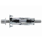 Cheville métallique Stellix SPIT 5x35/15 + PAV M7 - Bidon de 300 - 61149