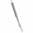 Fourchette inox pour barbecue 43cm