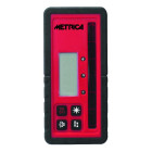 Récepteur pro METRICA laser rotatif millimétrique - 61326