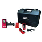 Niveau Laser Bravo rotativo METRICA Rouge - 61385