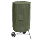 Housse de protection barbecue rond