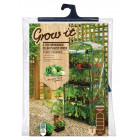 Housse serre en pvc résistant