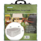 Housse xl salon oval 6-8 places