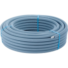 Tube multicouche GEBERIT Flowfit - sous gaine de protection, en couronne - Ø16 x L.50 m - 619.220.00.1