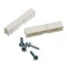 Kit d accouplement pour Fix-O-Rail 125 (2 pattes) Unibis