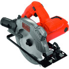 Scie circulaire filaire 1250W - BLACK+DECKER - CS1250L-QS