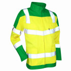 Blouson LMA T.URGENCE jaune fluo/vert T.3XL - 2115 JAUNE FLUO/VERT T.7