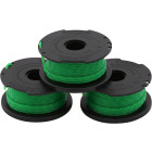 Lot de 3 bobines BLACK+DECKER Reflex Plus - 6 m Ø 2 mm - A6486-XJ