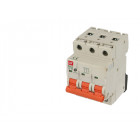 Disjoncteur modulaire bkn 63a 3p