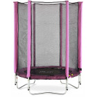 Trampoline avec filet de protection 140 cm
