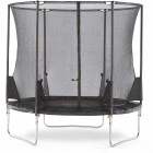 Trampoline avec filet innovant 3g spacezone