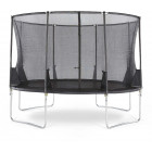 Trampoline avec filet innovant 3g spacezone 366 cm