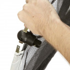 Trampoline avec filet innovant 3g magnitute