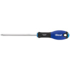 Tournevis BOST - Lame cruciforme Pozidriv Expert - PZ0 X 75 mm - 624540