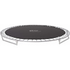 Trampoline en acier galvanisé à enterrer