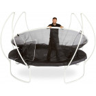 Trampoline en acier galvanisé latitude
