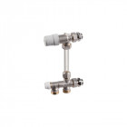 Kit de raccordement de radiateur équerre inversé