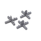 Croisillons récupérables EDMA 2,5mm x 100 pièces - 252955