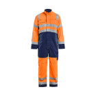 Combinaison manches longues haute-visibilité 63731804 - Couleur et taille au choix