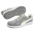 Chaussure basse - puma - iconic suede s1p 6400