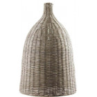 Abat-jour suspension en poelet diamètre 45cm