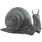 Escargot décoratif en fonte