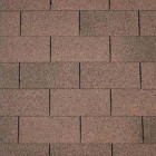 Dépendance de jardin en bois breteuil bardeau droit brun