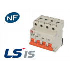 Disjoncteur modulaire bkn 32a 4p