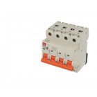 Disjoncteur modulaire bkn 6a 4p