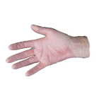 Gants vinyle premium non poudrés - T.M (7/8) - Boite de 100 - CRISTAL HYGIENE - FG1113T7