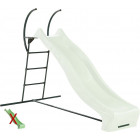 Structure toboggan pour glissière rex