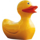 Canard géant en résine 165 cm