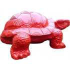 Tortue design en résine 71 cm