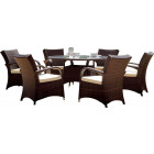 Salon de jardin 6 personnes oregon