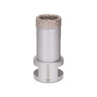 Scie trépan diamantée à sec dry speed best for ceramic diam 25mm 2608587117 bosch