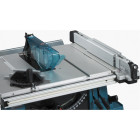 Scie sur table et à coupe d'onglet 1650 w diam 260 mm 2704n makita