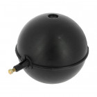 Boule plastique o180 pour robinet flotteur