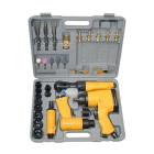 Coffret outils pneumatique aeromax  lx-018