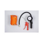 Kit soufflette manomètre pression pneu aeromax tg-13 - 70g